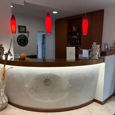 Szálloda San Martino 3*